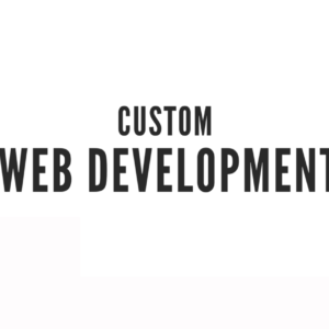 Web Development