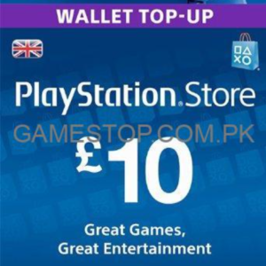 PlayStation Store Gift Card $10 USA